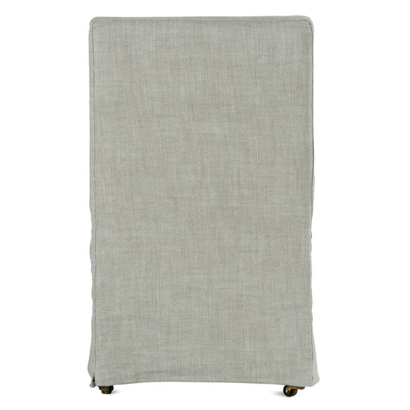 Odessa Slipcovered Dining Chair