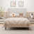 Beige Chenille