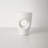 Avoriaz Concrete Top End Table-1133141406