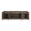 81 in. W Solid Wood Sideboard