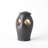 Gold Leafed Owl-Med