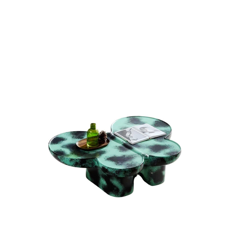 Table basse moderne pour salon, bureau