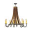 Mazzeo 8 - Light Chandelier