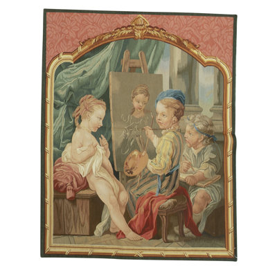 Hand-Knotted High-Quality Area Rug