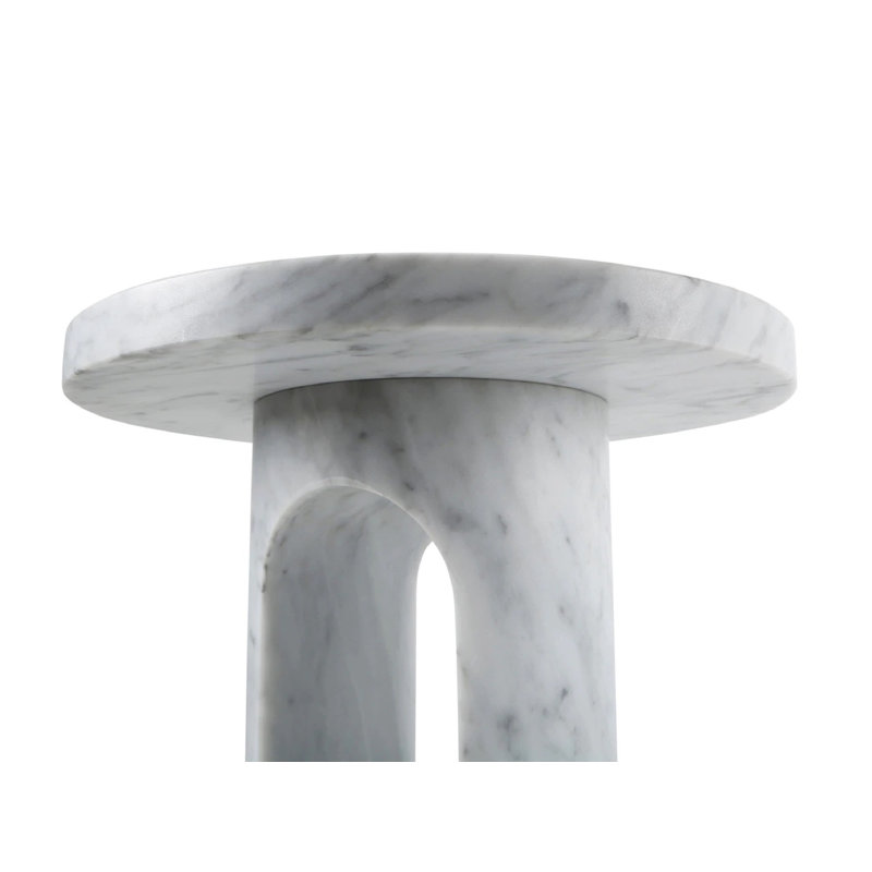 Marble End Table