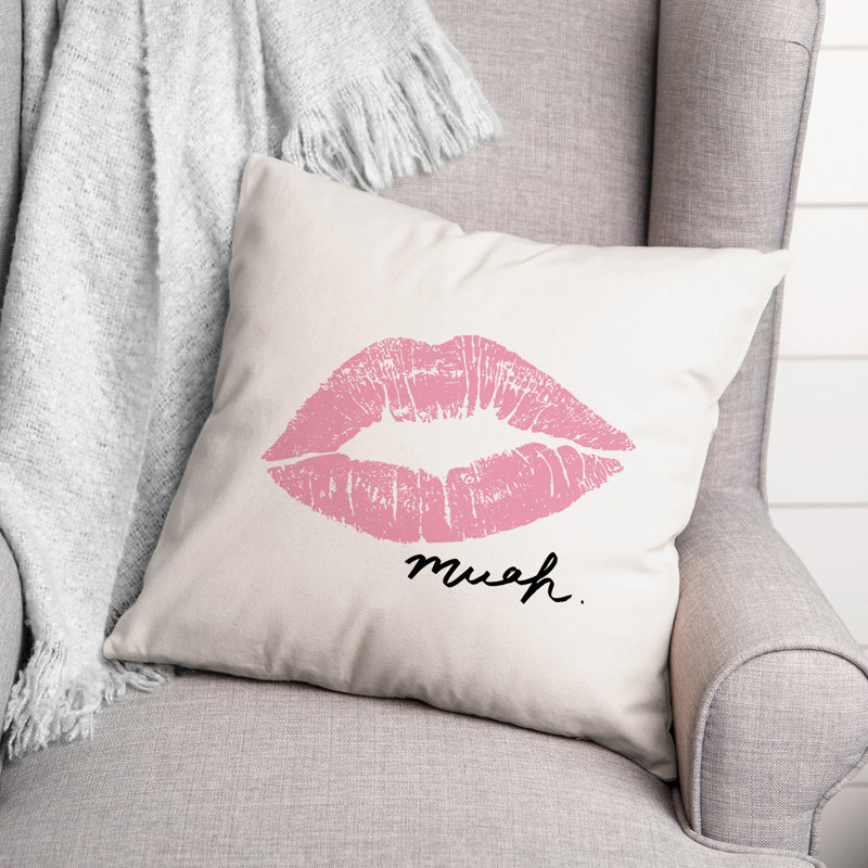  Housse de coussin carré et insert