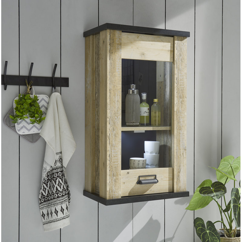Sherwood Kitchen Pantry, Natural
