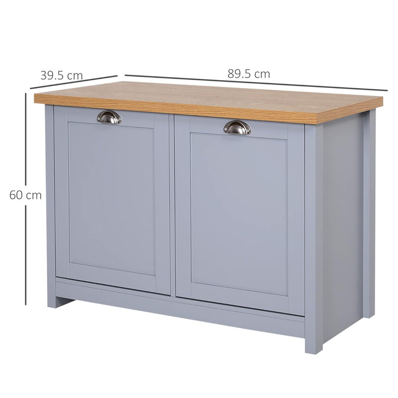 8 Pair Shoe Storage Cabinet