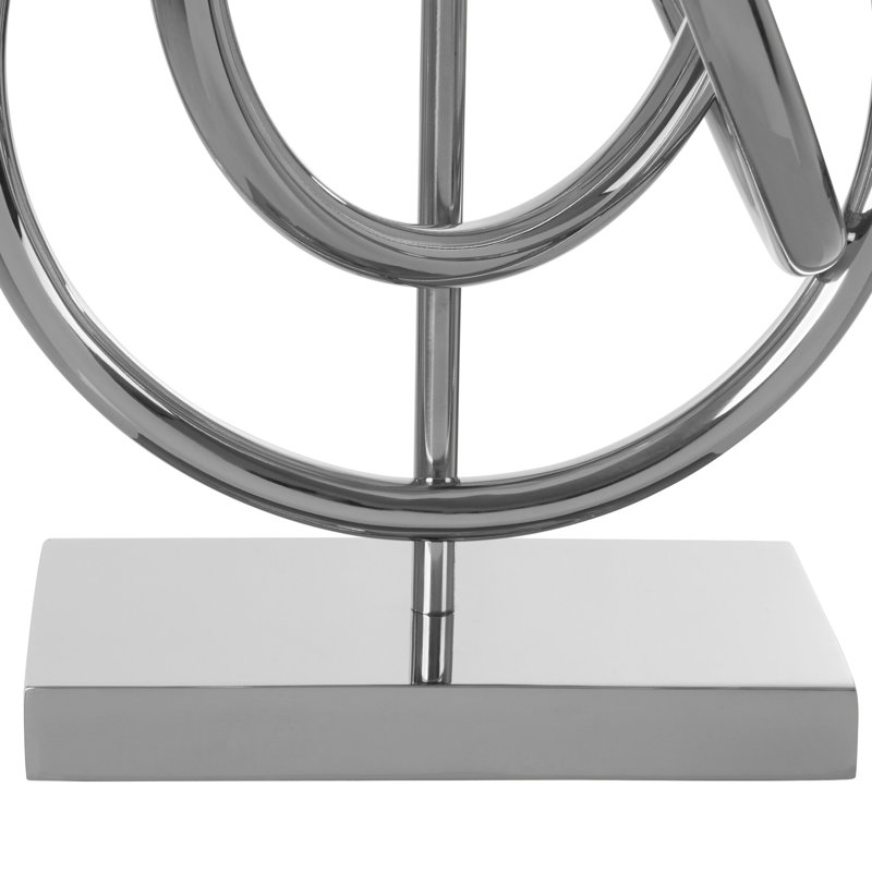 Metal Table Lamp