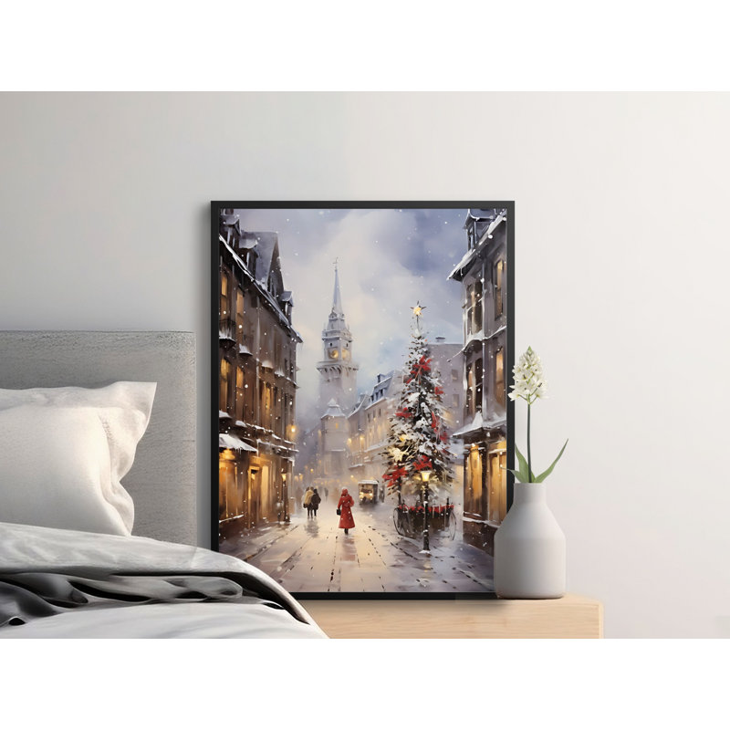 Wilbourn Floater Frame Print, 24x32