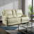 Beige Faux Leather est en rupture de stock sélectionné