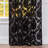 Branca Polyester Damask Semi Sheer Grommet Curtain Panel Set-1209475009-1209475013