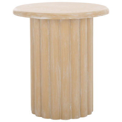 18" End Table