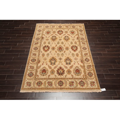Luai Hand Knotted Wool Indoor / Outdoor Rug