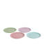 Tilly Ramsay Plate 21cm 8.3in Mixed Set of 4
