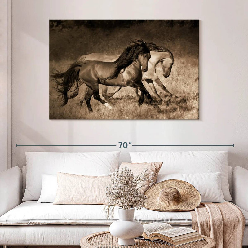 The Dance, 32" H x 48" W