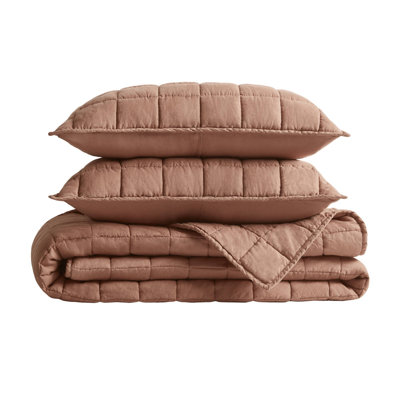 Breathable Linen Bedding Sets King Cal King, Modern All Season Home