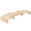 Adlyn Engineered Wood Monitor Stand-1048470708