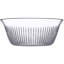 17 Stories Tayvian Glass Salad Bowl