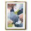 «Soft Indigo Atmosphere I» - impression d'un seul cadre photo-98029788-98029783-98029791