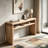 59in Console table