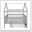 Lit gigogne en bois-877251738
