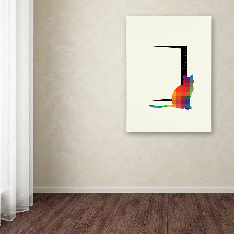 Art sur toile Myersville, H 32 po x l 24 po x P 2 po