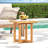 Square Side Table-934078199