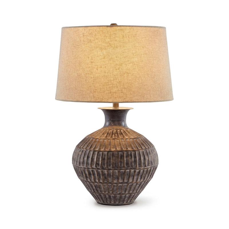 Ivy Hill Metal Table Lamp