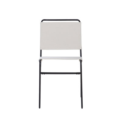 Bridgevale Metal Side Chair Dining Chair by 17 Stories