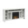 Shrader TV Stand for TVs up to 80" with Electric Fireplace Included