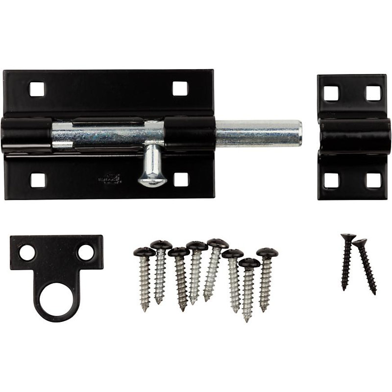Duty Barrel Bolt Latch