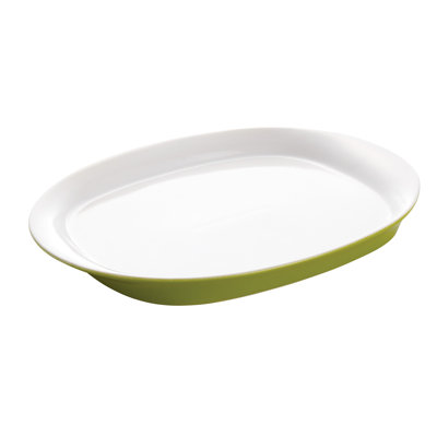 Round & Square Serveware 16.25" Oval Platter