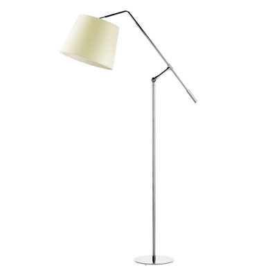 Gazanfer 170cm Arched Floor Lamp