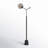 Calcott 62'' Matte Task Floor Lamp