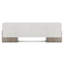 Monolith Upholstered Bench