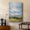 Autour des nuages IV - galerie Cavas sur mesure
