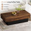 Table basse en bois manufacturé de 55,12 po-1962654642