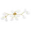 Wagner 12 - Light Semi Flush-238119957