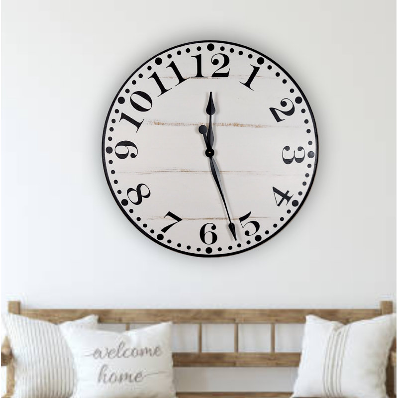 Horloge murale Abdoulie, Grand