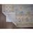 Verbia One-of-a-Kind Rectangle 12'0" X 17'9" New Age Area Rug in Grey