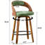 Tabourets de bar pivotants 30 po Modern-119858575-122503865