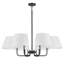 6-Light Chandelier-2026288702