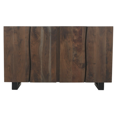 Rupelmonde 150cm Solid Wood Sideboard