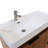 Binzel 39'' Single Bathroom Vanity with Composite Granite Top-1719440659-1719440670
