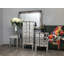 Broussard Solid Wood 48 cm W Chest of 6 Drawers