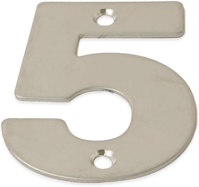SS Door Numbers Staineless Steel House Letters And Numbers