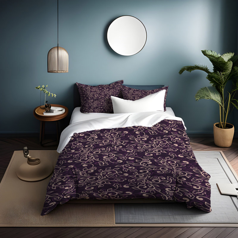 Ensemble de housse de couette , Housse de couette pour très grand lit et 2 très
