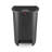 Plastic Step On Trash Can - 13 Gallons-88584628
