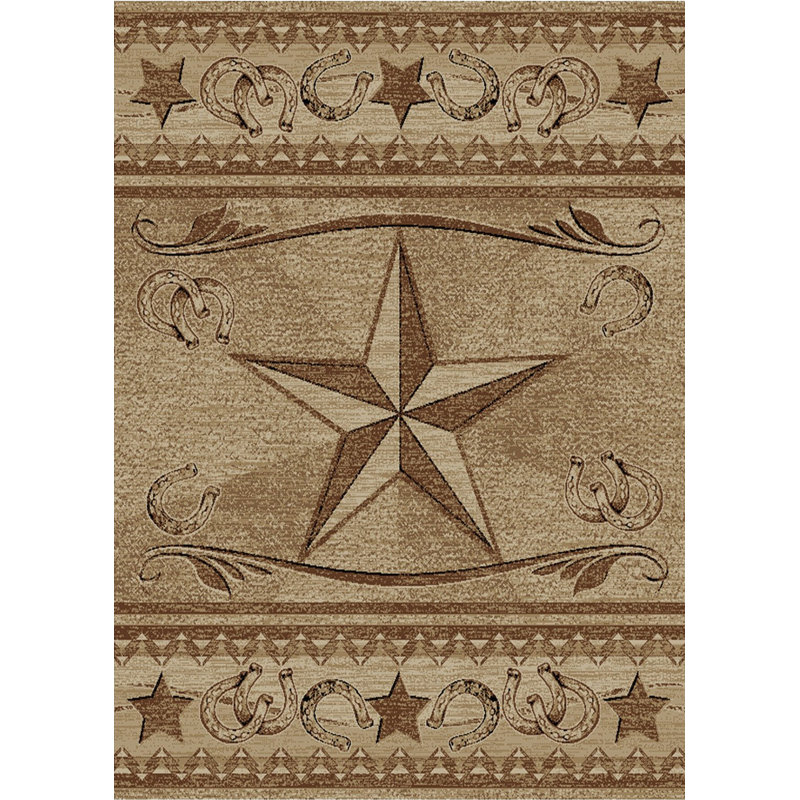 Lucama Southwestern Indoor Rug, Rectangle 2'3" x 3'3"
